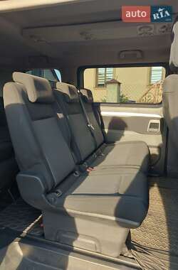 Мінівен Peugeot Traveller 2017 в Львові