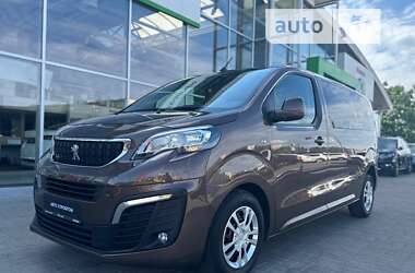 Мінівен Peugeot Traveller 2017 в Києві