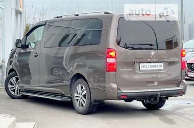 Минивэн Peugeot Traveller 2018 в Киеве