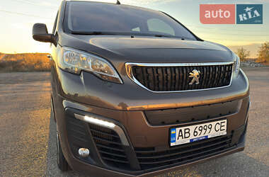 Минивэн Peugeot Traveller 2017 в Киеве