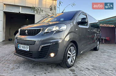 Минивэн Peugeot Traveller 2021 в Николаеве