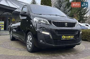 Минивэн Peugeot Traveller 2018 в Львове