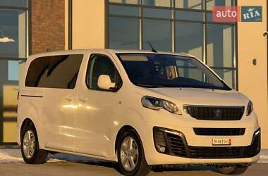 Мінівен Peugeot Traveller 2017 в Тернополі