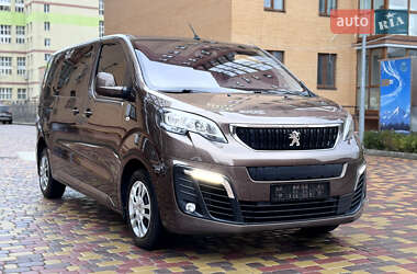 Минивэн Peugeot Traveller 2017 в Киеве