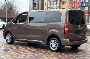 Минивэн Peugeot Traveller 2017 в Киеве