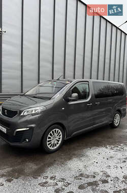 Минивэн Peugeot Traveller 2020 в 