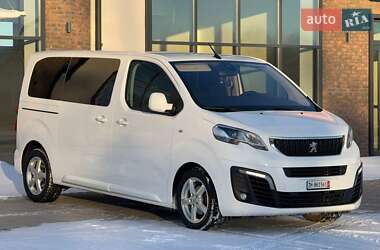 Минивэн Peugeot Traveller 2017 в Тернополе