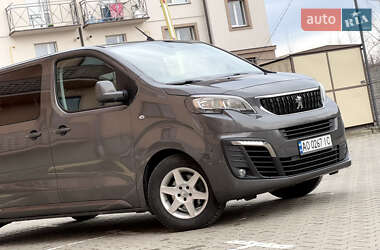 Мінівен Peugeot Traveller 2018 в Ужгороді