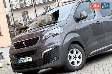 Мінівен Peugeot Traveller 2018 в Ужгороді