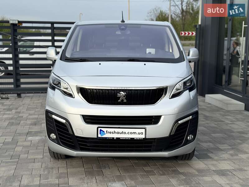 Минивэн Peugeot Traveller 2017 в Ровно