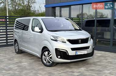 Минивэн Peugeot Traveller 2017 в Ровно