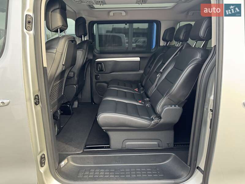 Минивэн Peugeot Traveller 2017 в Ровно