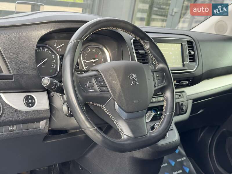 Минивэн Peugeot Traveller 2017 в Ровно