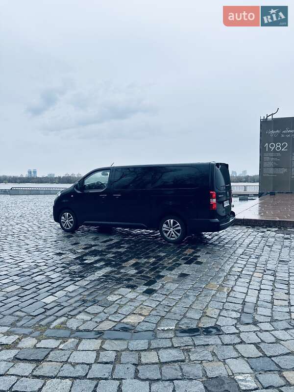 Мінівен Peugeot Traveller 2020 в Києві