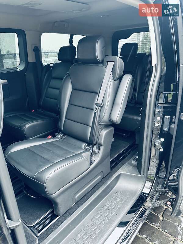 Мінівен Peugeot Traveller 2020 в Києві