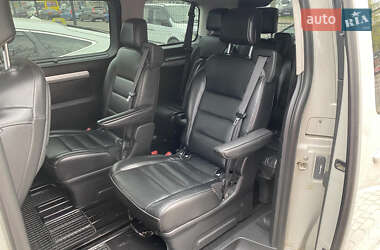 Минивэн Peugeot Traveller 2017 в Одессе