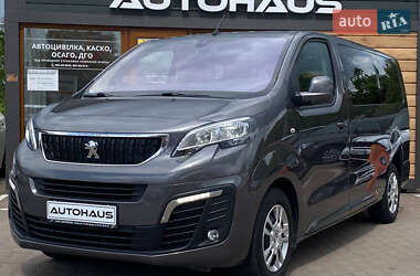 Минивэн Peugeot Traveller 2017 в Житомире