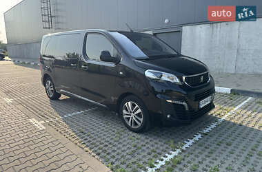 Peugeot Traveller 2019 Peugeot Traveller 2019
