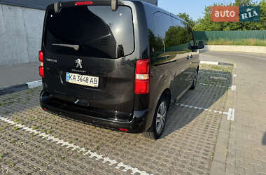 Минивэн Peugeot Traveller 2019 в 