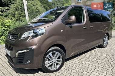 Минивэн Peugeot Traveller 2018 в Львове