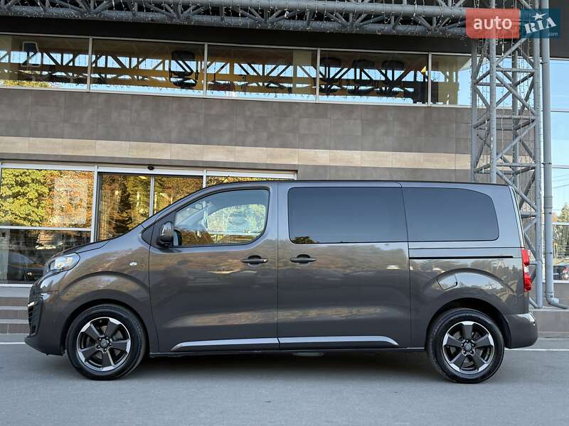 Мінівен Peugeot Traveller 2019 в Тернополі фото 8 Мінівен Peugeot Traveller 2019 в Тернополі
