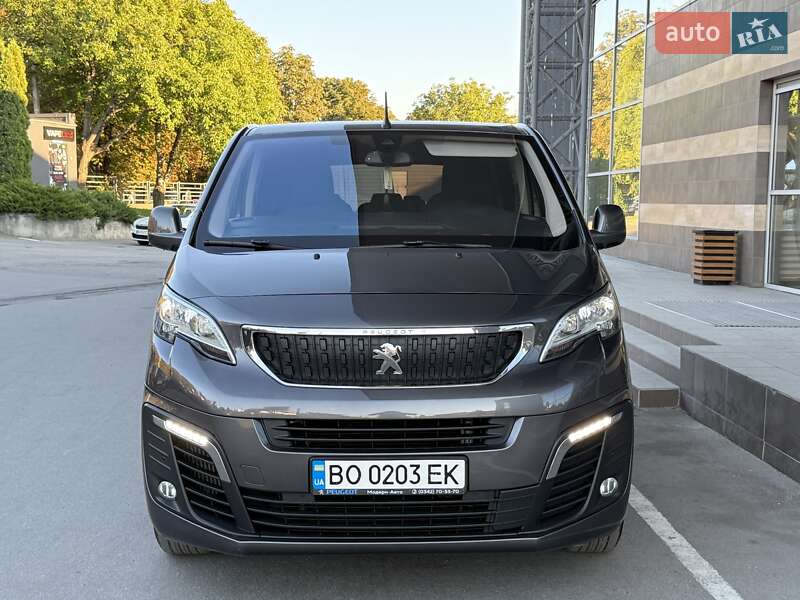 Мінівен Peugeot Traveller 2019 в Тернополі фото 11 Мінівен Peugeot Traveller 2019 в Тернополі