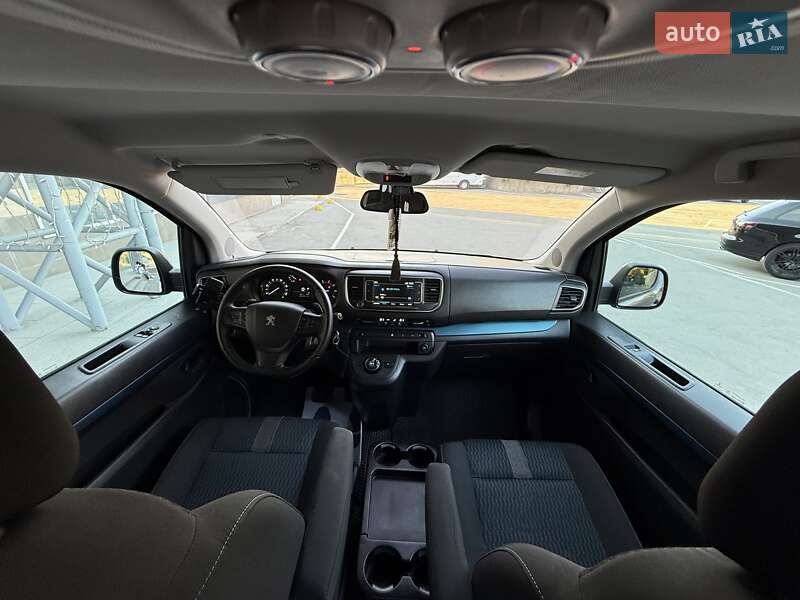 Мінівен Peugeot Traveller 2019 в Тернополі фото 23 Мінівен Peugeot Traveller 2019 в Тернополі