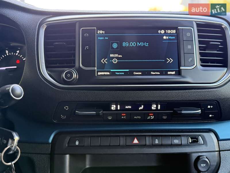 Мінівен Peugeot Traveller 2019 в Тернополі фото 26 Мінівен Peugeot Traveller 2019 в Тернополі