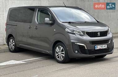 Peugeot Traveller 2018