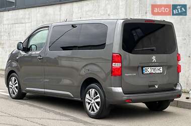 Минивэн Peugeot Traveller 2018 в 