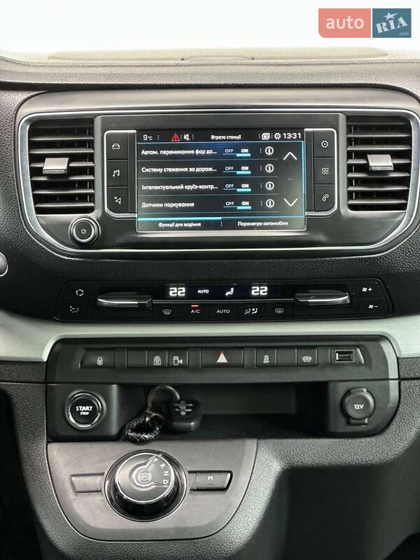 Минивэн Peugeot Traveller 2018 в Киеве