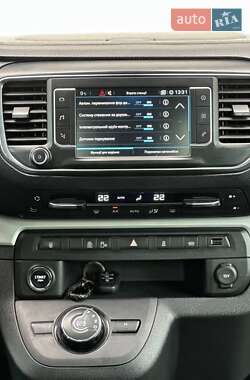 Минивэн Peugeot Traveller 2018 в 