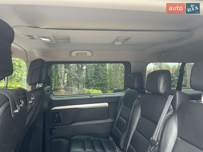 Минивэн Peugeot Traveller 2020 в Кременчуге