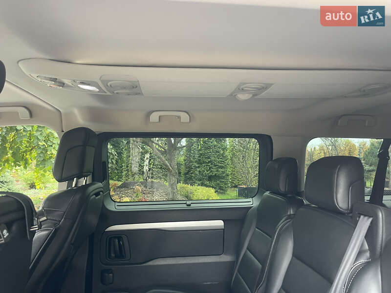 Минивэн Peugeot Traveller 2020 в Кременчуге