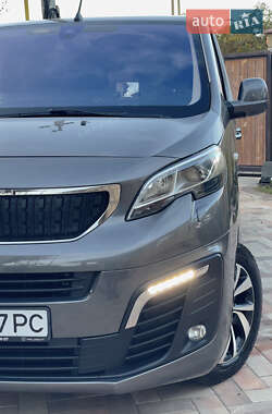 Мінівен Peugeot Traveller 2018 в Одесі