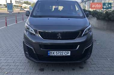 Мінівен Peugeot Traveller 2019 в Хмельницькому