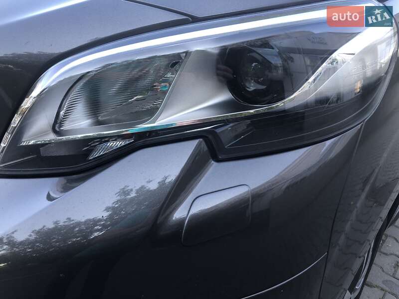 Минивэн Peugeot Traveller 2019 в Хмельницком