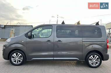 Минивэн Peugeot Traveller 2020 в 