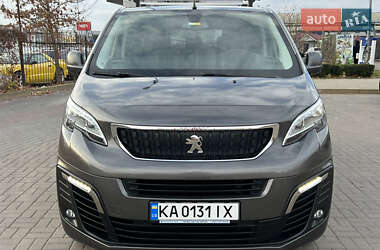 Минивэн Peugeot Traveller 2020 в 