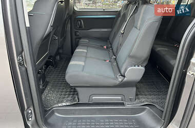 Минивэн Peugeot Traveller 2020 в 