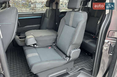 Минивэн Peugeot Traveller 2020 в 