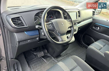 Минивэн Peugeot Traveller 2020 в 