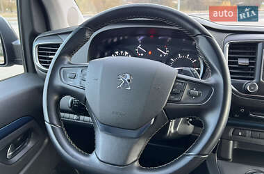 Минивэн Peugeot Traveller 2020 в 