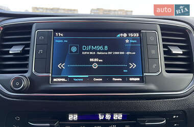 Минивэн Peugeot Traveller 2020 в 