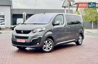 Минивэн Peugeot Traveller 2016 в Сарнах