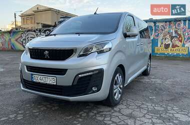 Минивэн Peugeot Traveller 2018 в Харькове