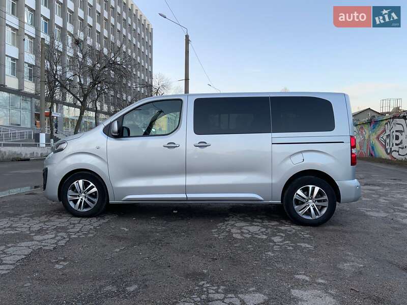 Минивэн Peugeot Traveller 2018 в Харькове