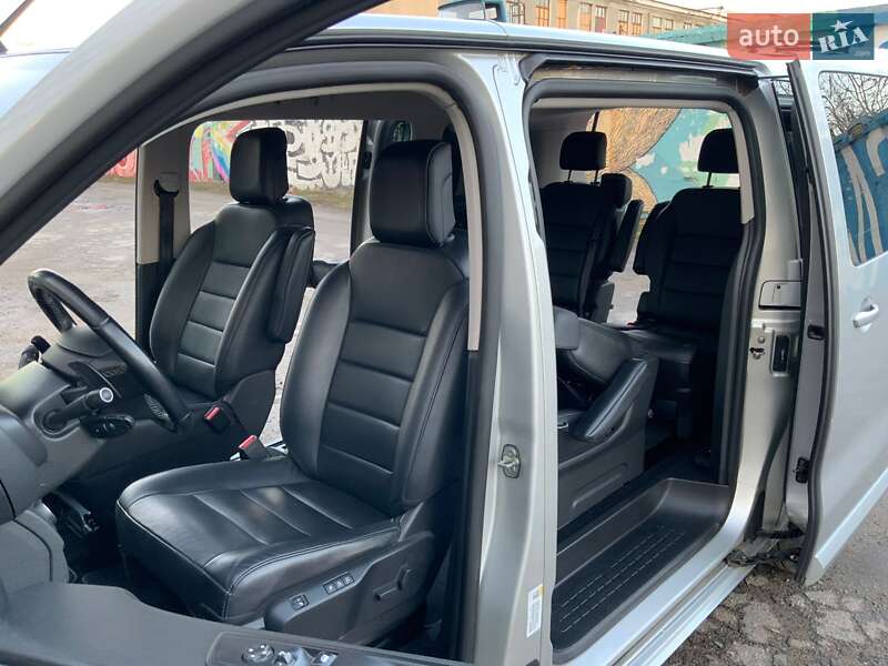 Минивэн Peugeot Traveller 2018 в Харькове