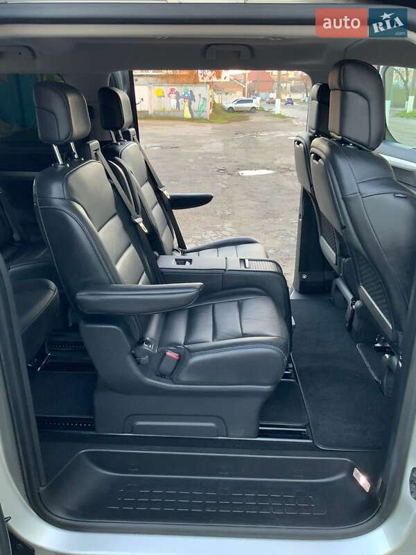 Минивэн Peugeot Traveller 2018 в Харькове