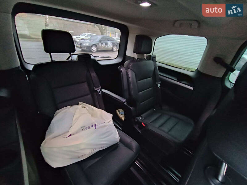 Минивэн Peugeot Traveller 2018 в Харькове фото 15 Минивэн Peugeot Traveller 2018 в Харькове